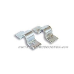 Pontets (jeu) de fixation de béquille centrale Vespa 50-125 Primavera / ET3